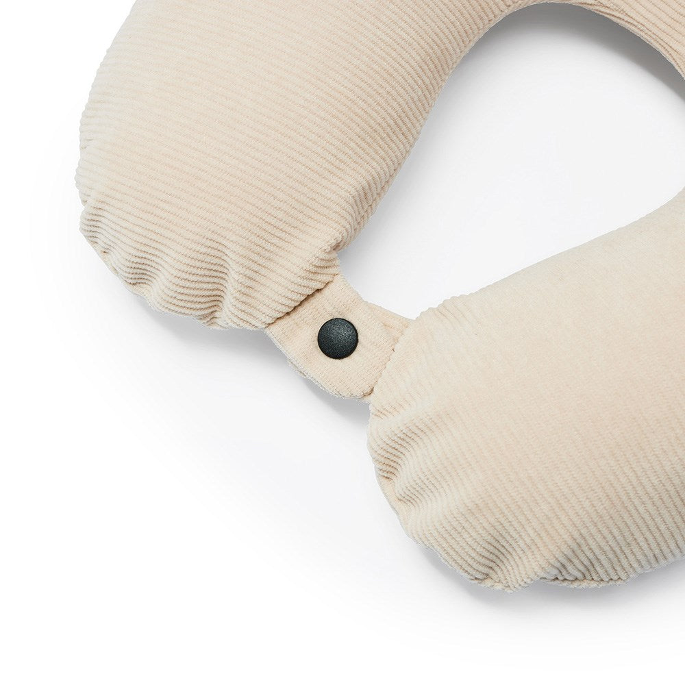 Trunk Travel Blød Nakkepude - Ashes of Roses