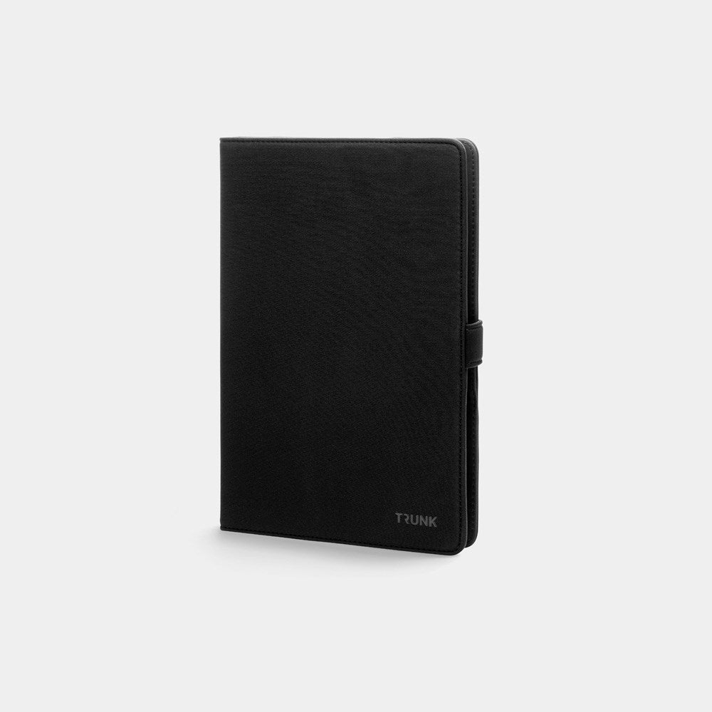 Trunk - Universal Flip Cover (24.5 x 17.5 x 1 cm) - Black