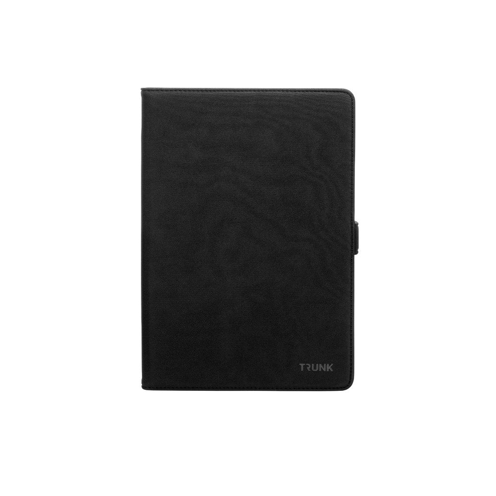 Trunk - Universal Flip Cover (24.5 x 17.5 x 1 cm) - Black