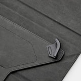 Trunk - Universal Flip Cover (24.5 x 17.5 x 1 cm) - Black