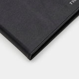 Trunk - Universal Flip Cover (24.5 x 17.5 x 1 cm) - Black