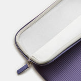 TRUNK 14" MacBook Pro fløyelsveske - lilla