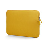TRUNK 14" MacBook Pro Velvet Sleeve - Gul