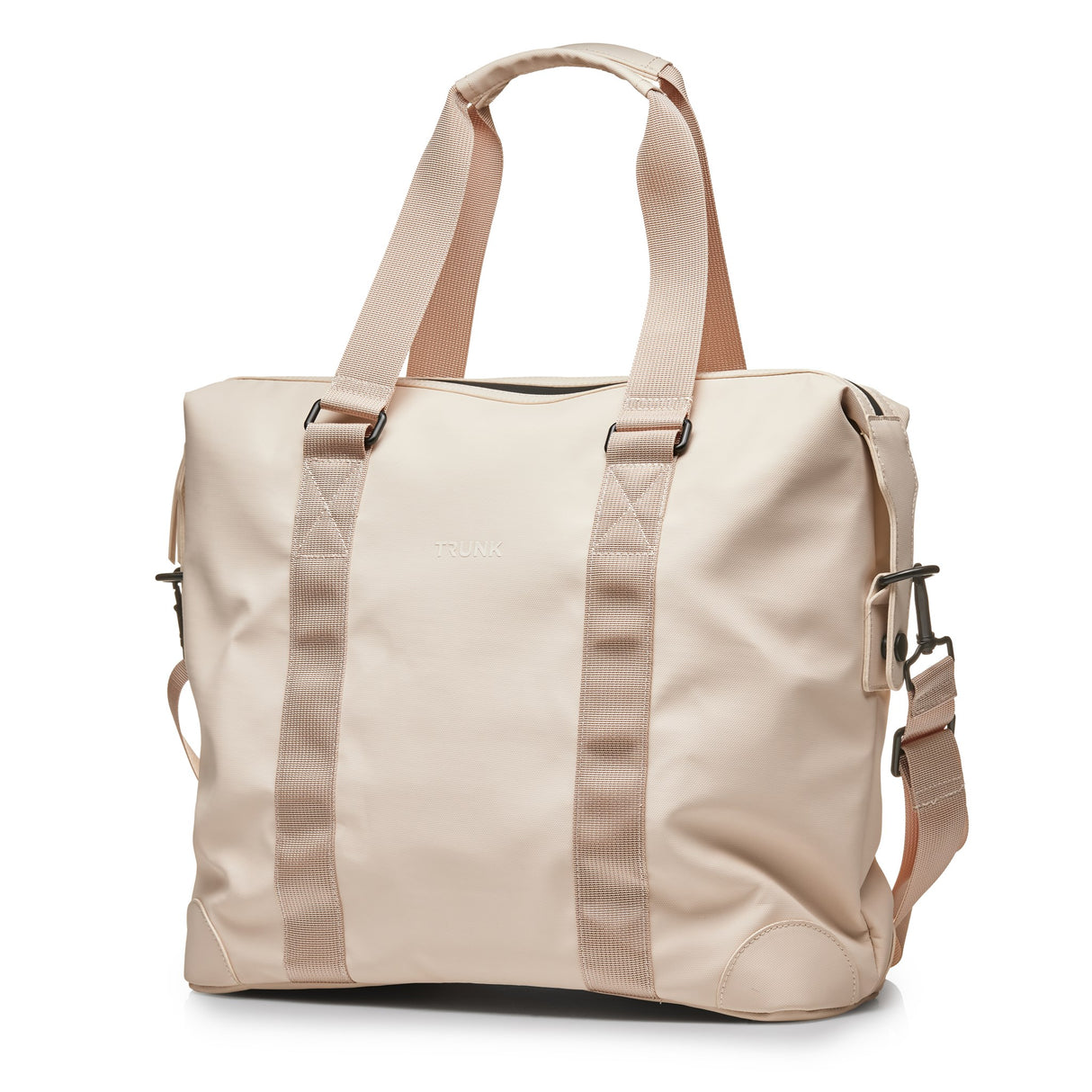 Weekend Tote Bag - Trunk Travel - Ashes of Roses