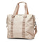 Weekend Tote Bag - Trunk Travel - Ashes of Roses