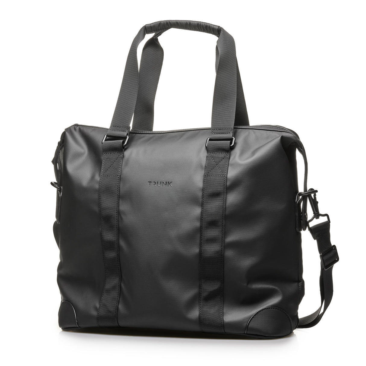 Weekend Tote Bag - Trunk Travel - Black