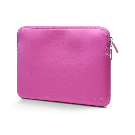 Trunk - Neoprene Sleeve - MacBook 14" (31.5 x 22 x 1.5 cm) - Pink