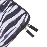 Trunk - Neoprene Sleeve - MacBook 13" (30.5 x 21.5 x 1.5 cm) - Zebra