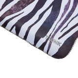 Trunk - Neoprene Sleeve - MacBook 13" (30.5 x 21.5 x 1.5 cm) - Zebra