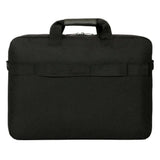 Targus GeoLite EcoSmart Slim Brief 17.3" MacBook / Laptop Taske - Sort