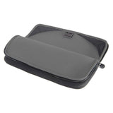 Tucano neoprenhylse 17,3" (42 x 28,5 cm) - Svart