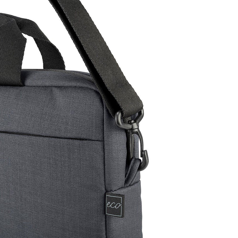 Tucano Eco Slim Bag Laptop-veske 13-14" - Svart