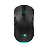 Baracuda TURTLE 6D / 3200 DPI Trådløs Gaming Mus - Sort