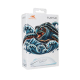 Baracuda TURTLE 6D / 3200 DPI Trådløs Gaming Mus - Hvid