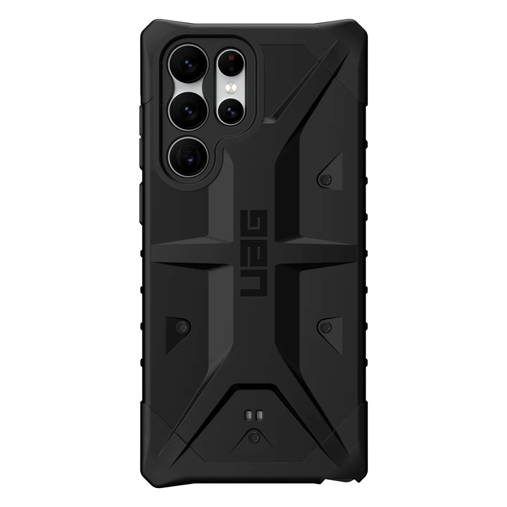 Samsung Galaxy S22 Ultra UAG PATHFINDER Series Bakdeksel - Svart - Svart