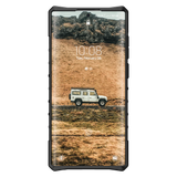 Samsung Galaxy S22 Ultra UAG PATHFINDER Series Bakdeksel - Svart - Svart