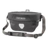 ORTLIEB 5L Ultimate Urban Bag Cykeltaske (24 x 13.5 x 13cm) - Grå