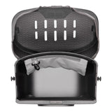 ORTLIEB 5L Ultimate Urban Bag Cykeltaske (24 x 13.5 x 13cm) - Grå