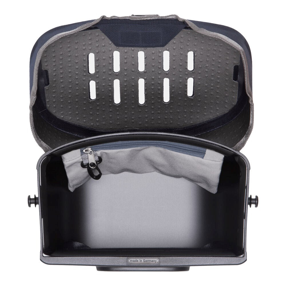 ORTLIEB 5L Ultimate Urban Bag Cykeltaske (24 x 13.5 x 13cm) - Blå