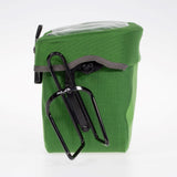 ORTLIEB Flaskeholderpanel for Ultimate Six 6.5L - Svart