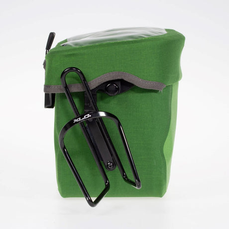 ORTLIEB Flaskeholderpanel for Ultimate Six 6.5L - Svart