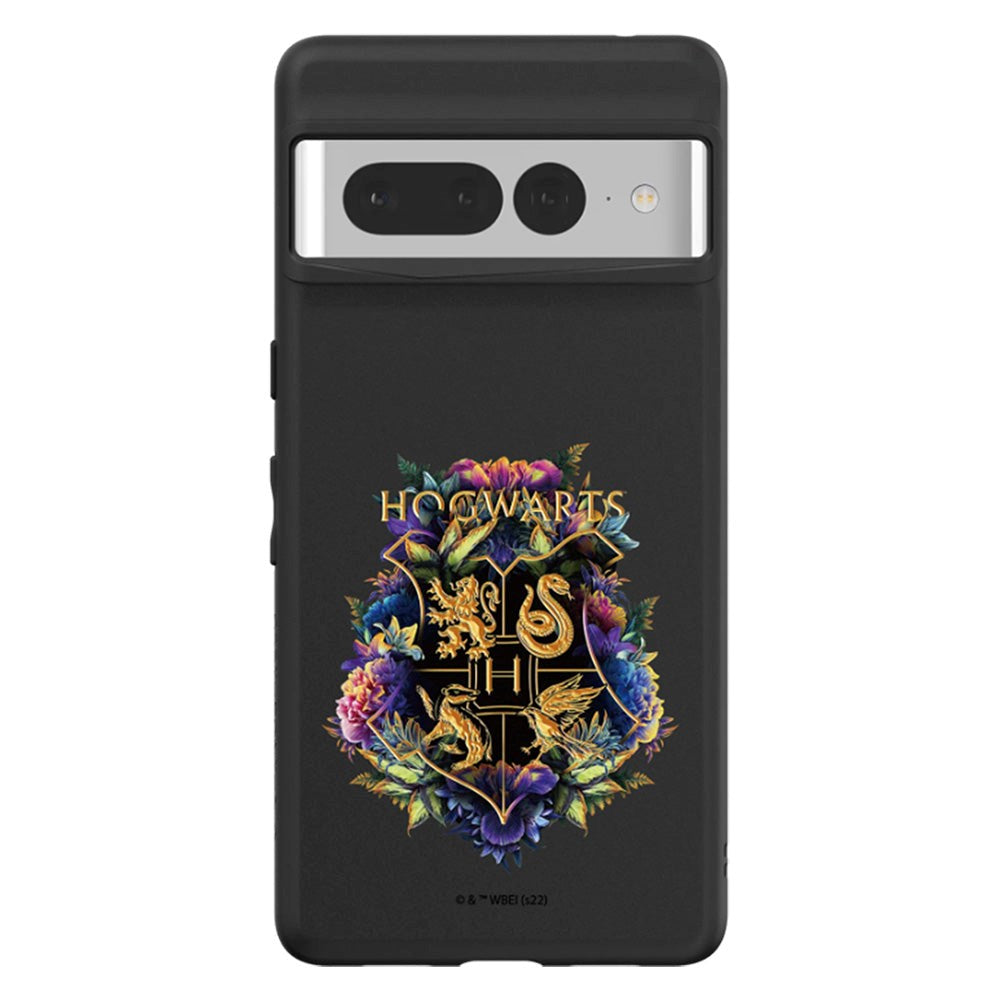 Google Pixel 7 Pro RhinoShield SolidSuit Craftsman Cover m. Harry Potter - Galtvorts hus