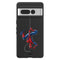Google Pixel 7 Pro RhinoShield SolidSuit Craftsman Cover m. Marvel - Spider-Man opp ned