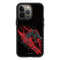 iPhone 13 Pro RhinoShield SolidSuit Craftsman Cover m. Game of Thrones - Dragon Fire &amp; Blood