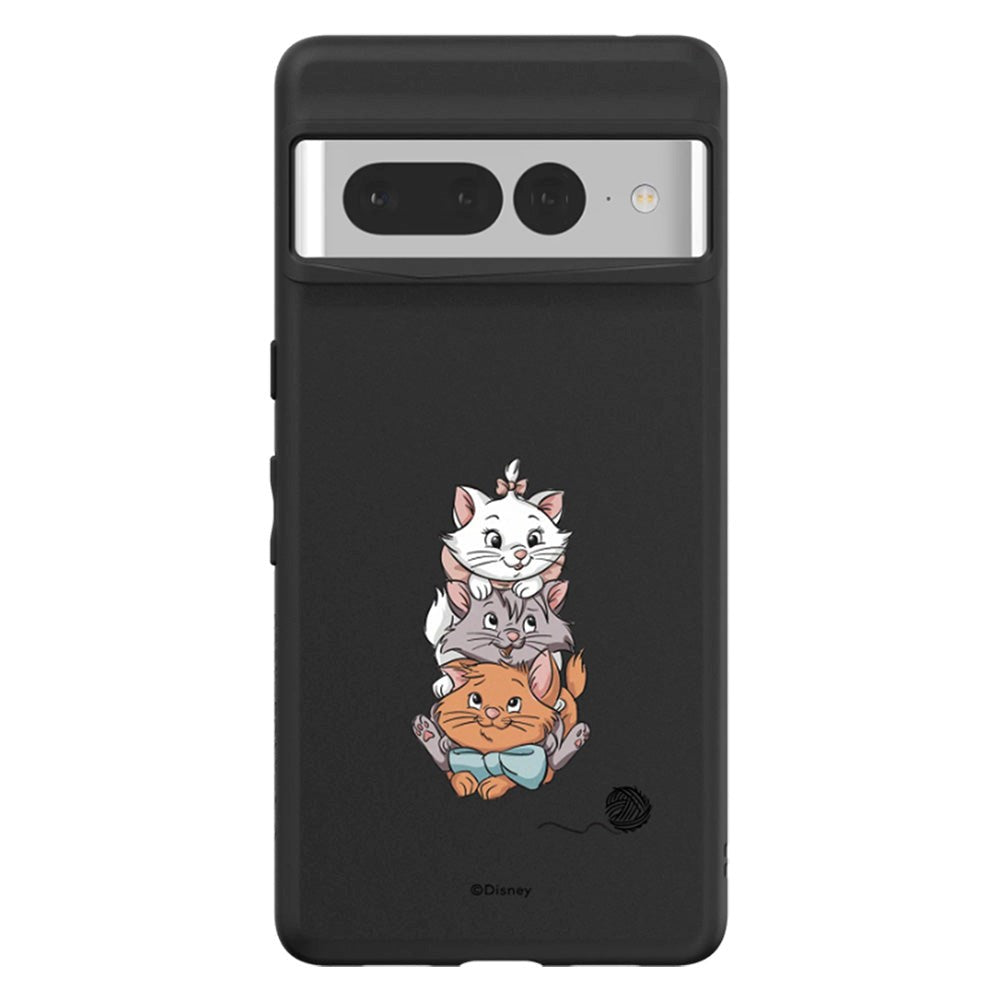 Google Pixel 7 Pro RhinoShield SolidSuit Craftsman Cover m. Disney Classic - Aristocats