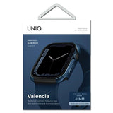 Apple Watch (40/SE/41mm) UNIQ Valencia Case - Cobalt Blue