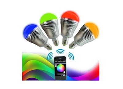 ENHET Smart Pære Bluetooth-styrt LED-pære