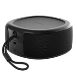 Urbanista Malibu trådløs Bluetooth-høyttaler m. Solar Lading - Midnight Black
