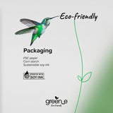 SBS x GREEN_E Vegglader 18W USB-A m. Gjenvinningssett - Hvit