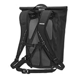 ORTLIEB Velocity PS 17 liters ryggsekk (45 x 28 x 14 cm) - Svart