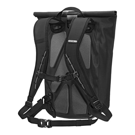 ORTLIEB Velocity PS 17 liters ryggsekk (45 x 28 x 14 cm) - Svart
