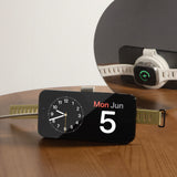 2-i-1 Qi2 Trådløs Oplader - Native Union Voyage - Beige