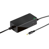 Vivanco Laptop Oplader 90W - inkl. 10 x Adaptere - Sort