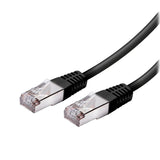 Netværkskabel RJ45 Cat 6 M-M - 3m Sort