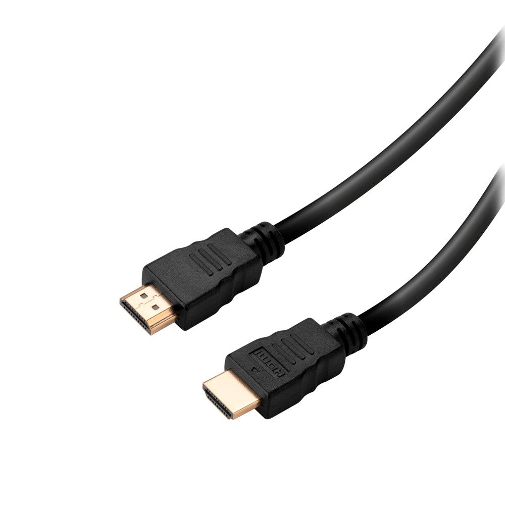 Vivanco HDMI 2.0 Han til Han Kabel - 4K / 60Hz - 3m - Sort