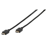 Vivanco HDMI 1.4 Han til Han Kabel - 4K / 24Hz - 2.5m - Sort