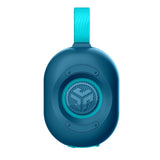 JLab Pop Bluetooth Højtaler med Indbygget Lys - Blå