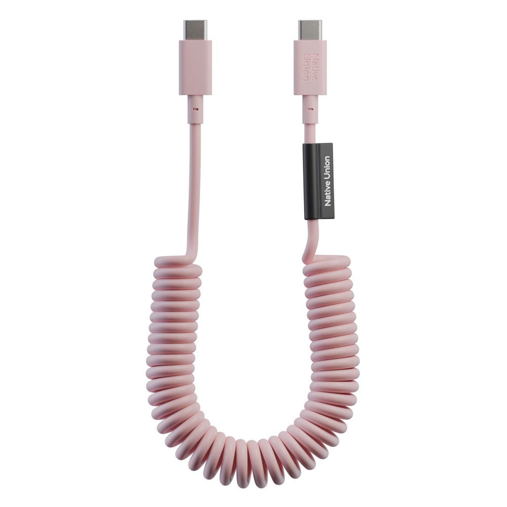 Native Union Pop USB-C til USB-C Kabel - 1.2m / 60W - Candy