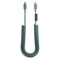 Native Union Pop USB-C til USB-C Kabel - 2.4m / 60W - Slate Green