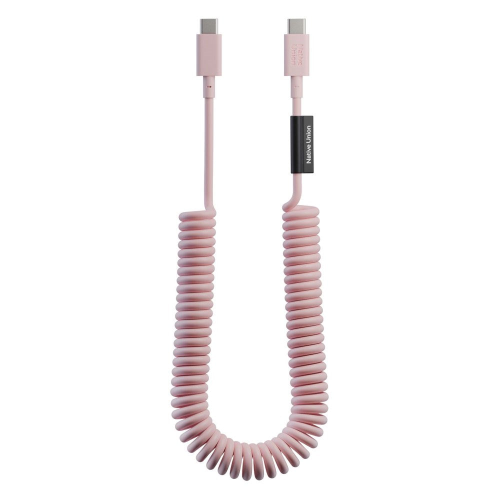 Native Union Pop USB-C til USB-C Kabel - 2.4m / 60W - Candy
