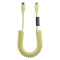 Native Union Pop USB-C til USB-C Kabel - 1.2m / 60W - Lemon