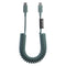 Native Union Pop USB-C til USB-C Kabel - 1.2m / 60W - Slate Green