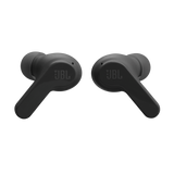 JBL Wave Beam True Wireless Headset - In-Ear - Sort