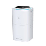 Mobile Origin Qi2 3-i-1 Multifunktionel Trådløs Oplader - Hvid