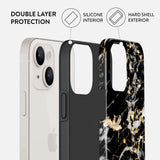 Burga iPhone 13 Pro Tough Fashion Cover - Gjør et ønske