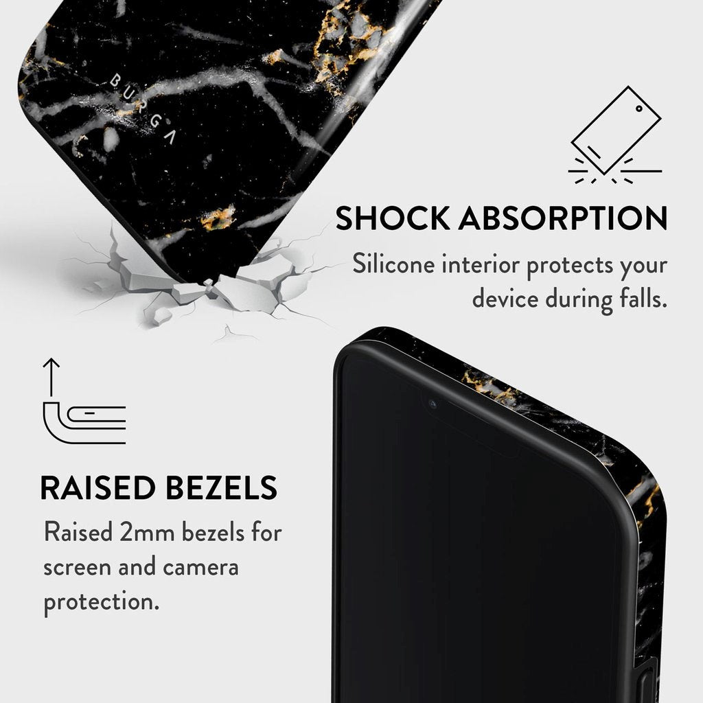 Burga iPhone 13 Pro Tough Fashion Cover - Gjør et ønske